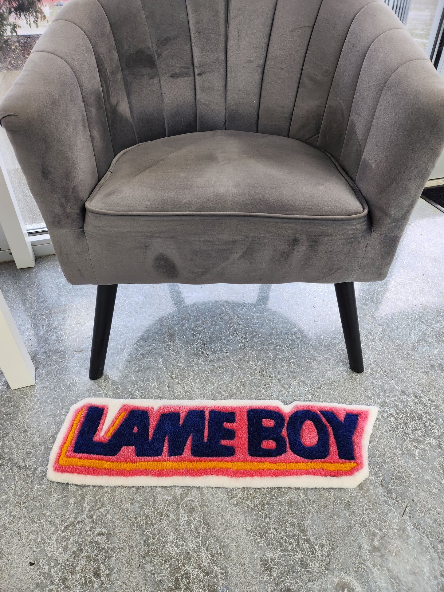 LameBoy Rug