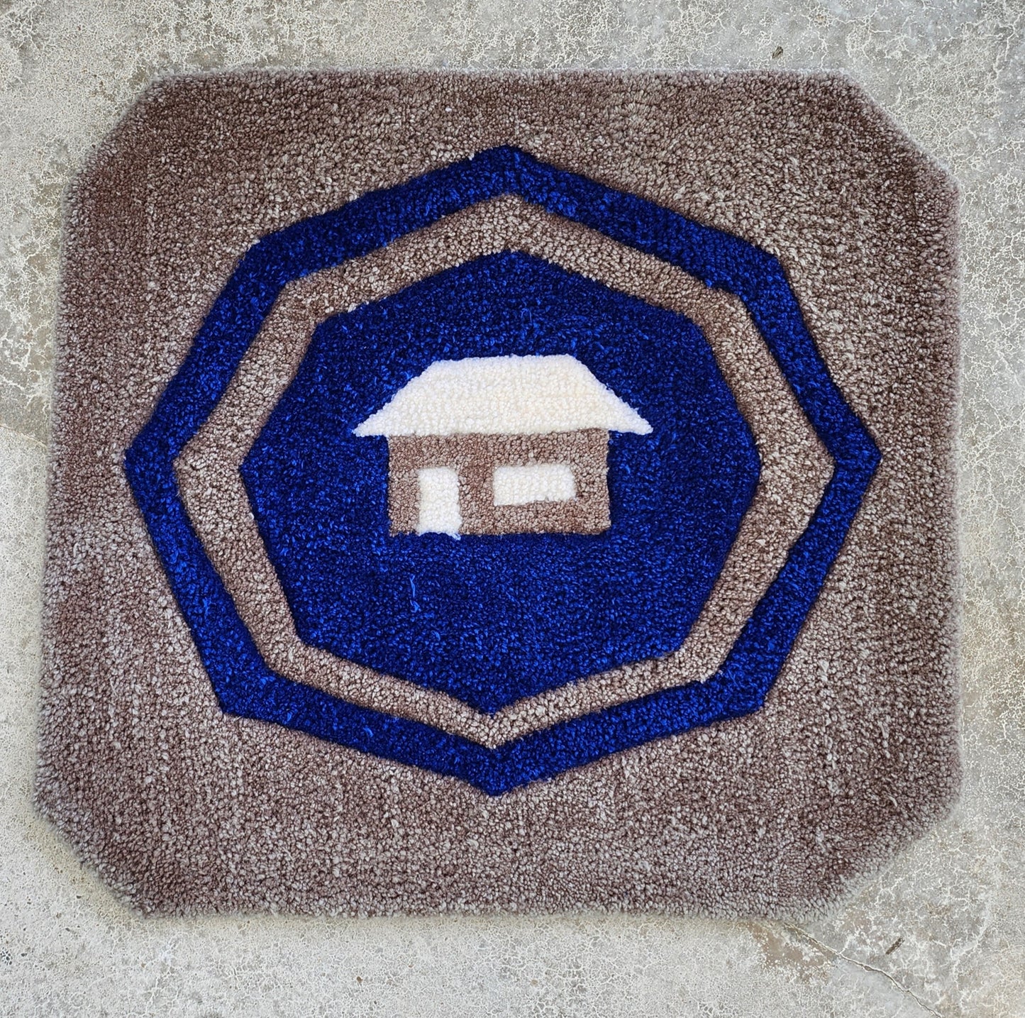 Home teleport rug & potions