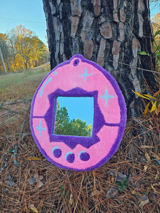 Tamagotchi Mirror