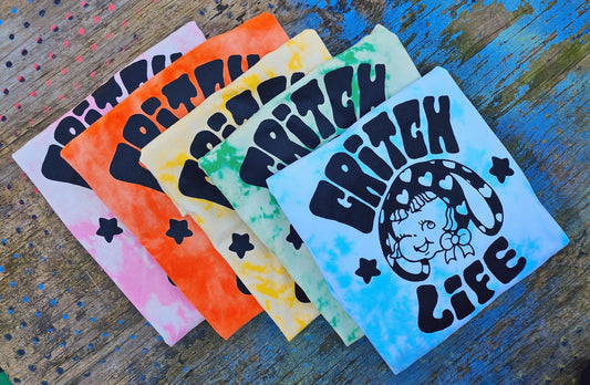 Critch Life Tees