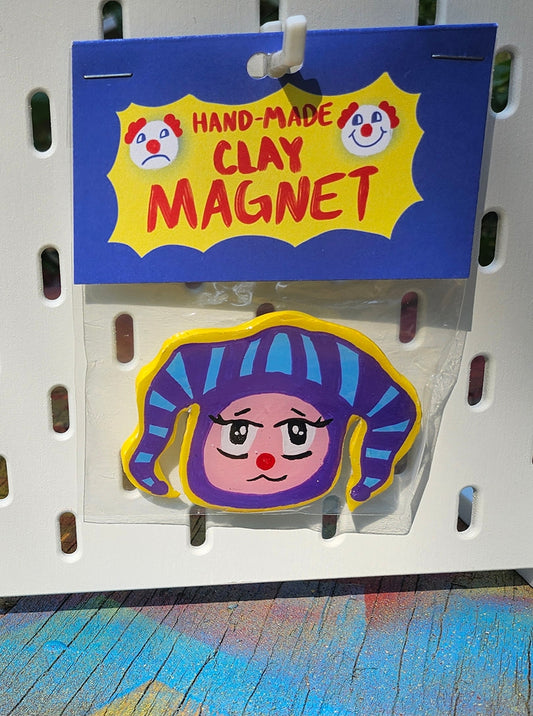 Clown Magnet