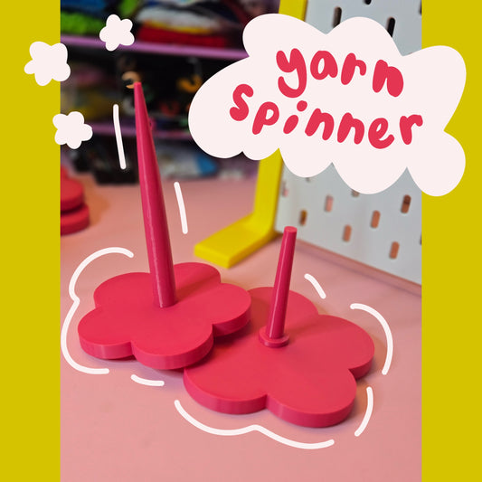 Flower Yarn Spinner