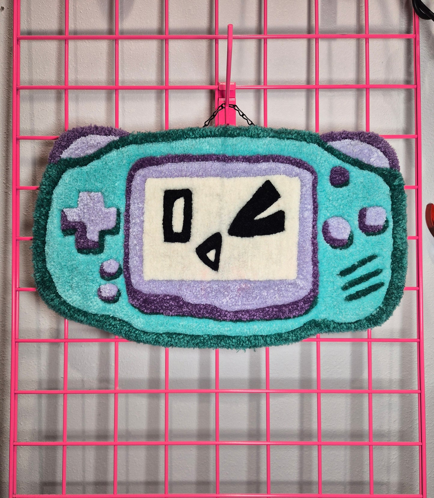 GBA rug