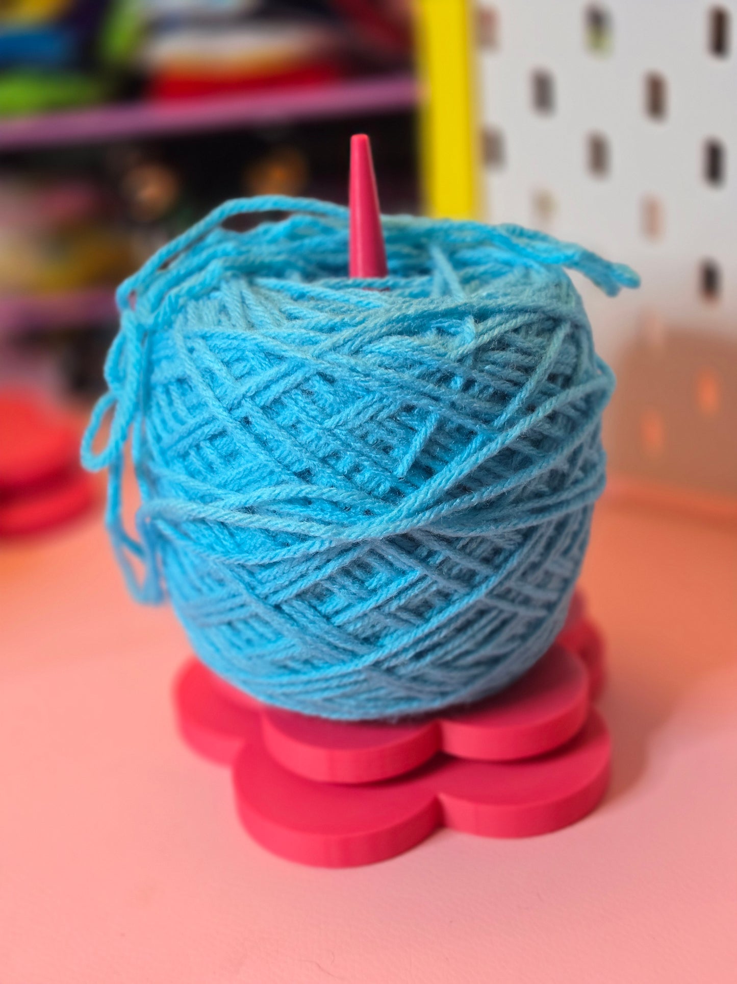 Flower Yarn Spinner