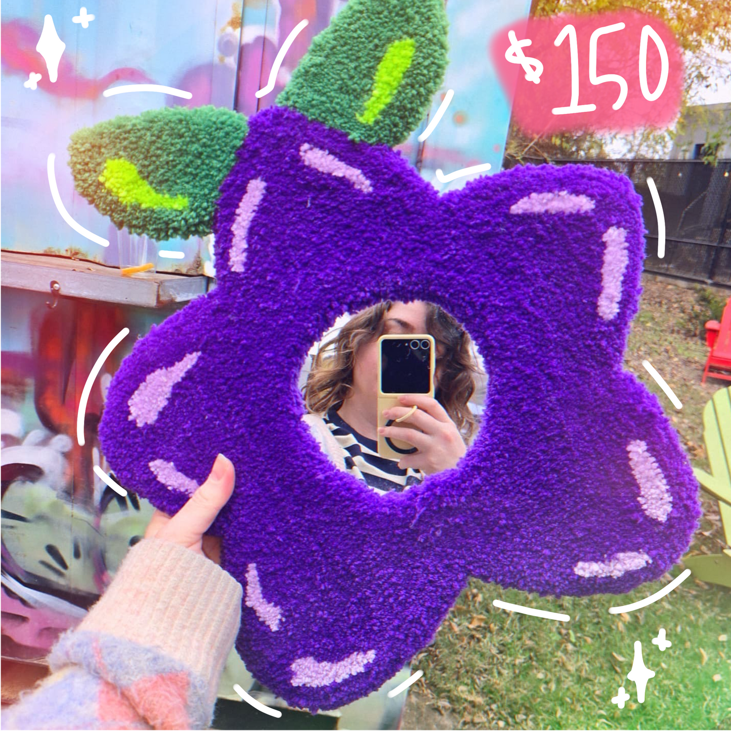 Stardrop Mirror