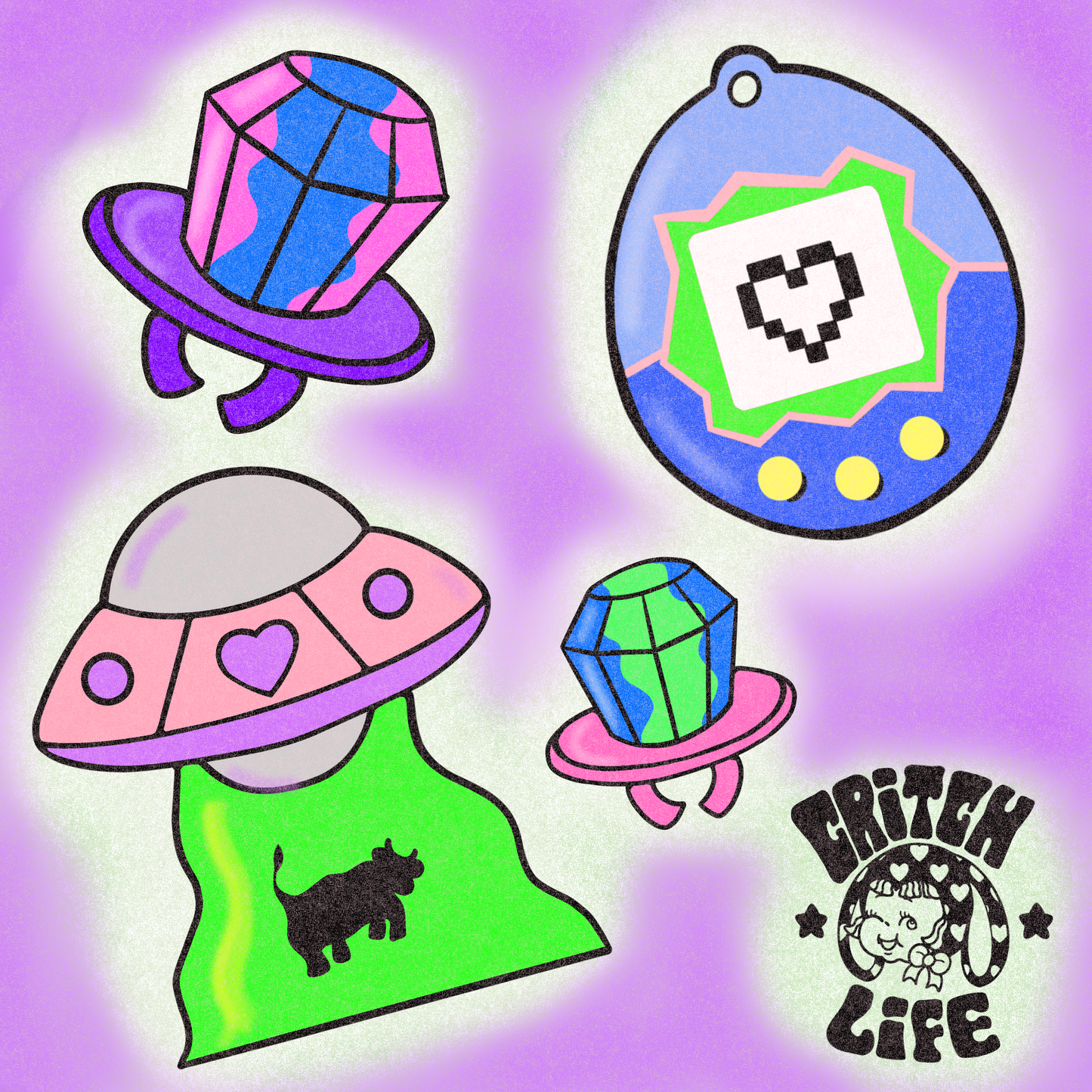 April 8th - Tufting Workshop