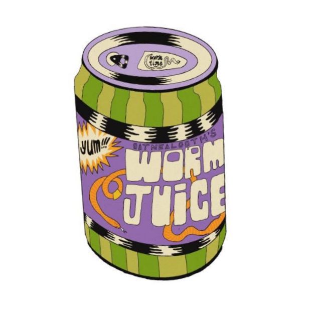 Worm juice