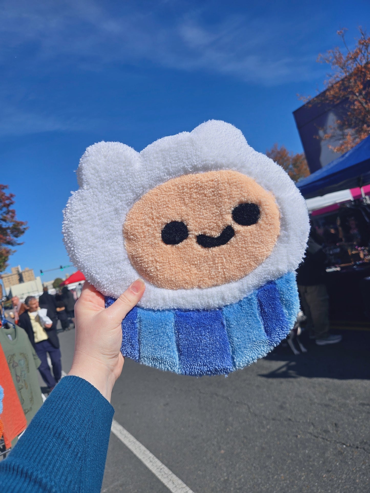 Finn Cake