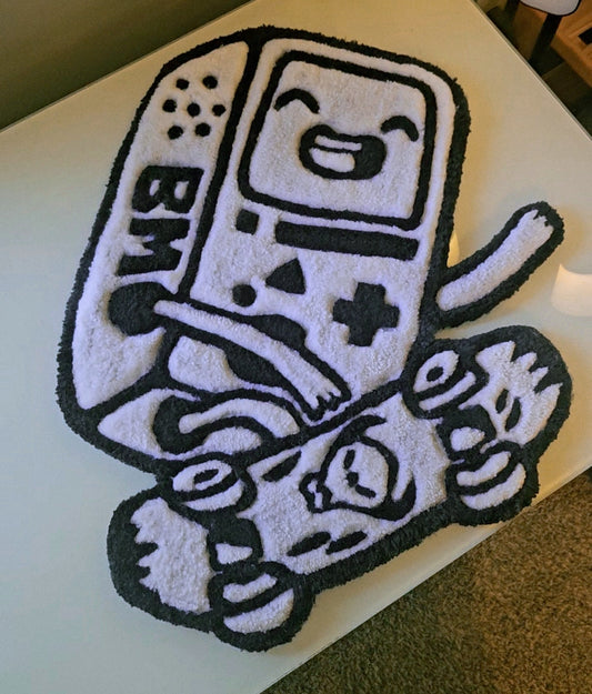 Skateboard BMO