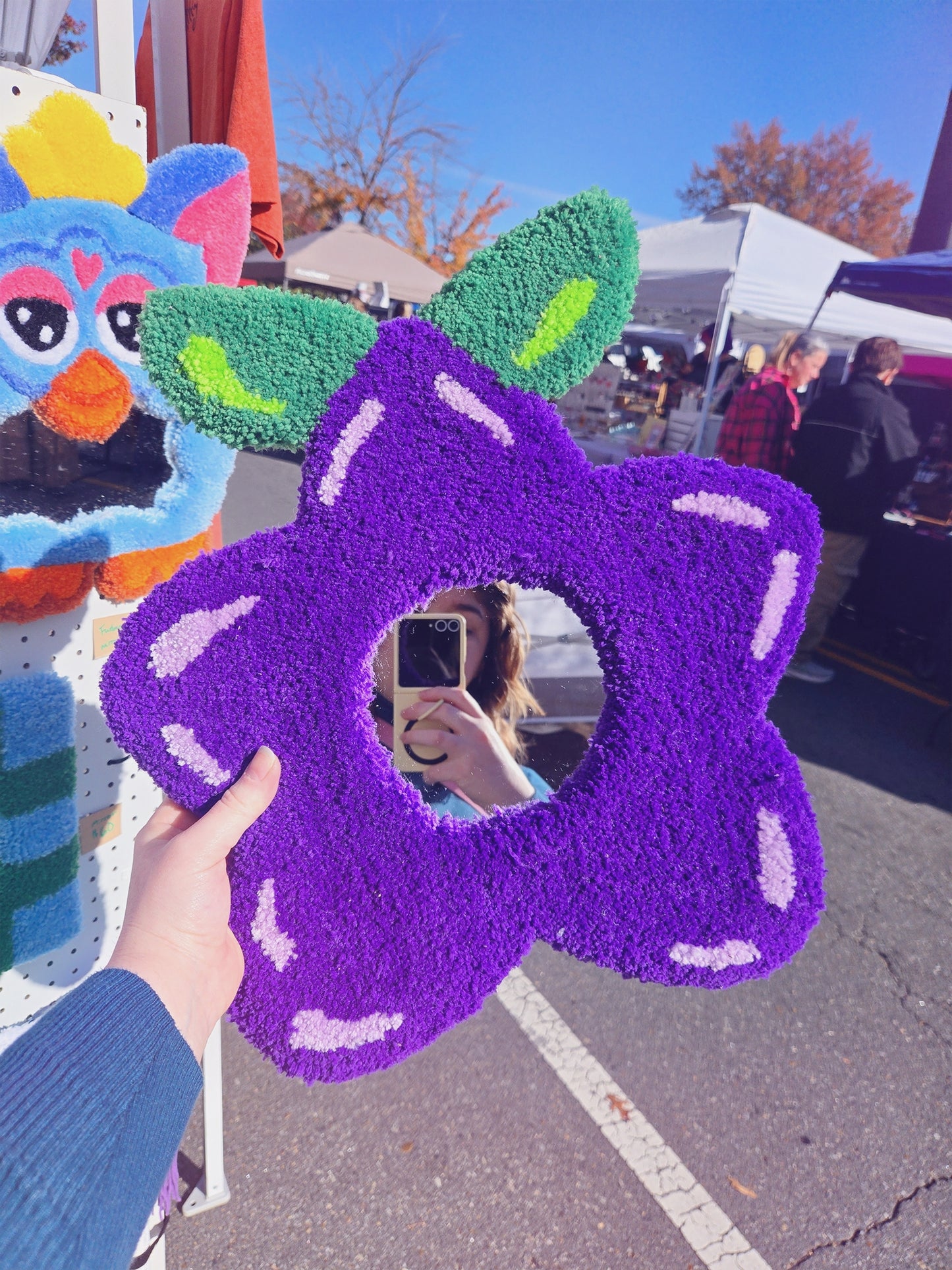 Stardrop Mirror