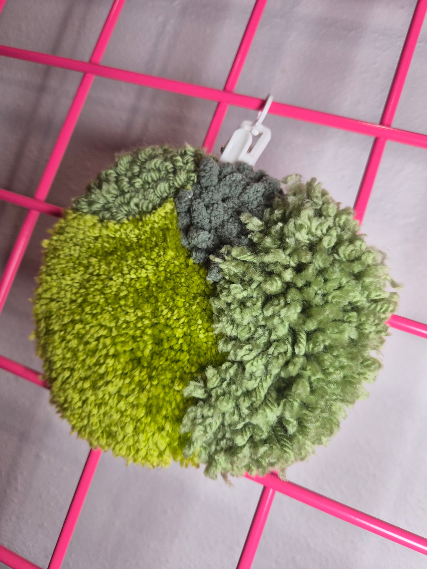 Mossy Mini Rug