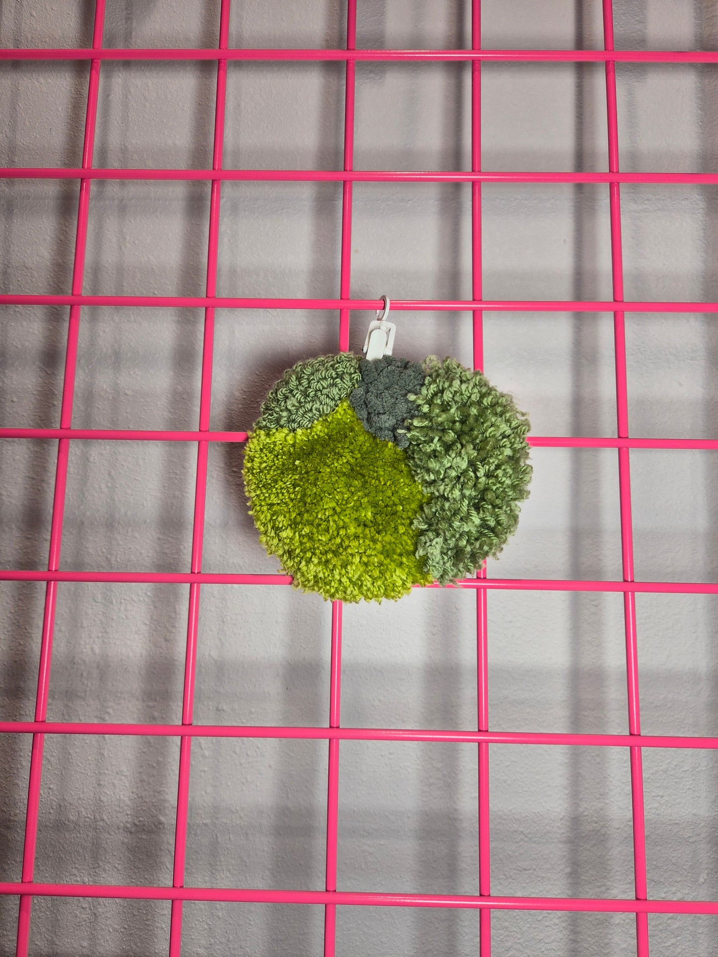 Mossy Mini Rug