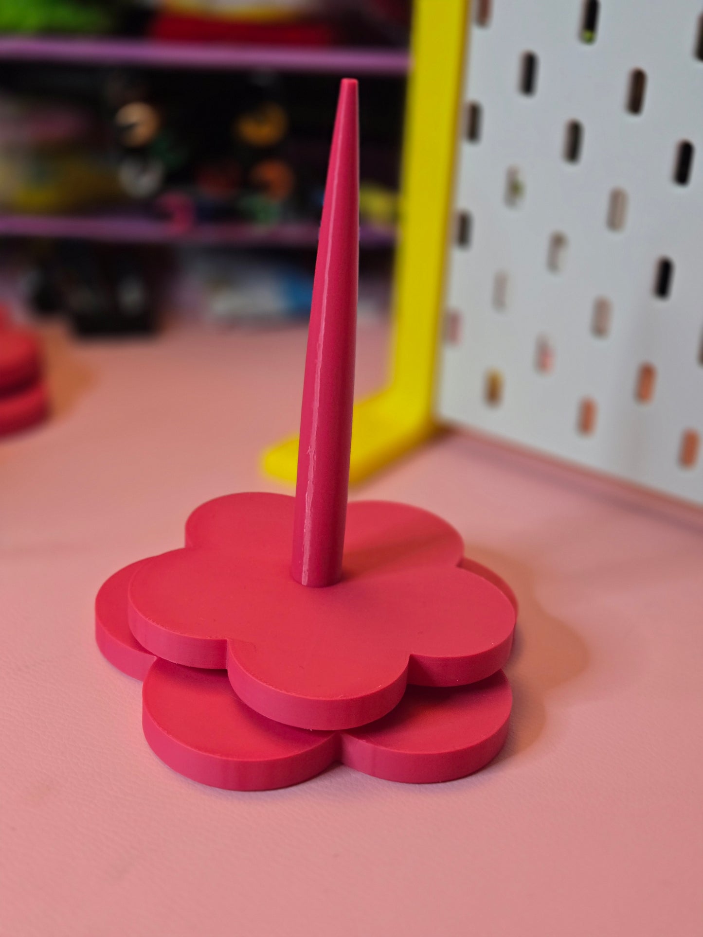 Flower Yarn Spinner