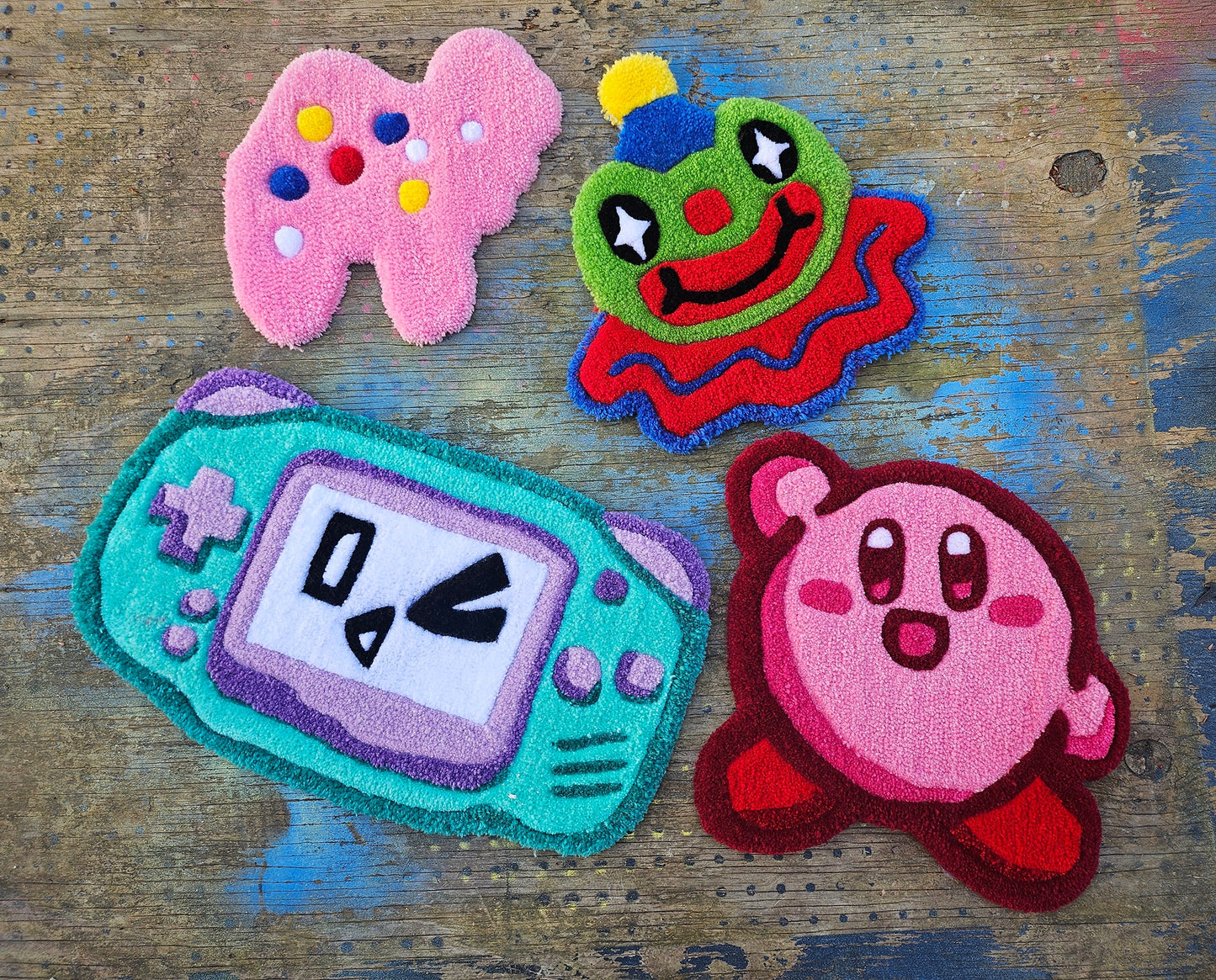 GBA rug