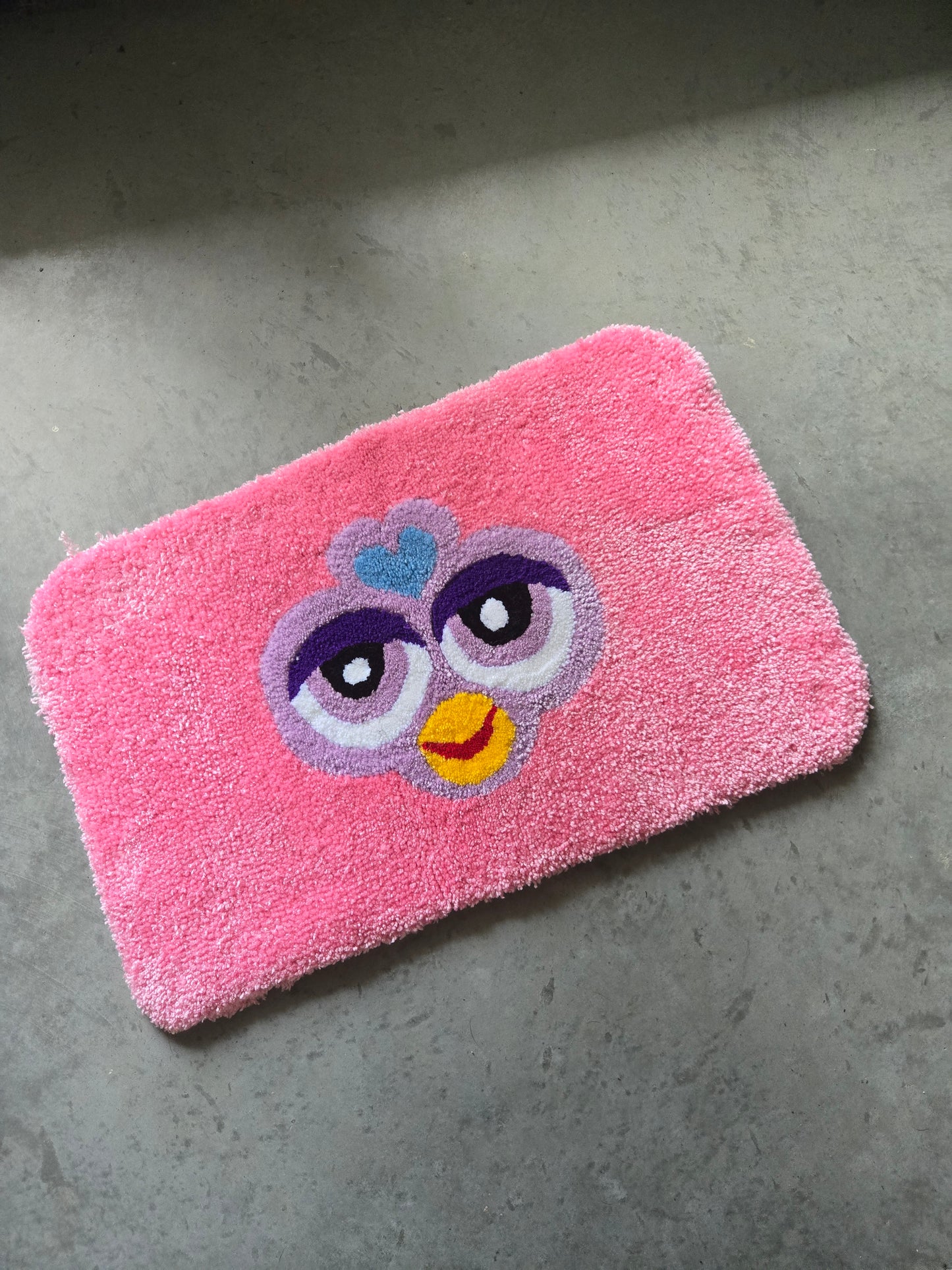 Simple Furby Mat