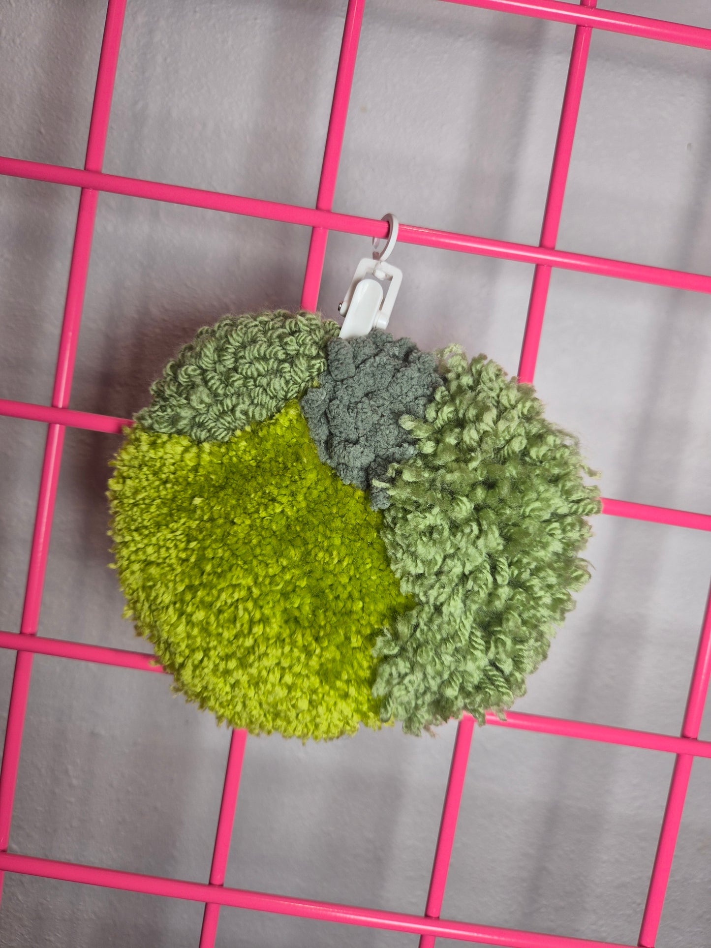 Mossy Mini Rug