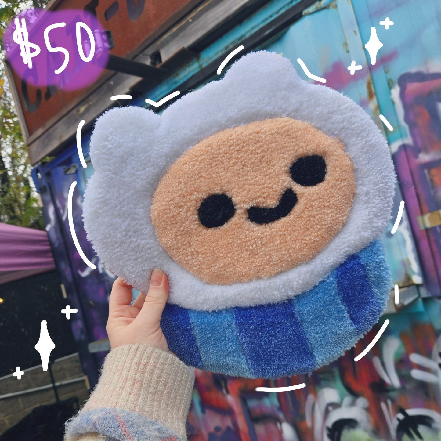 Finn Cake